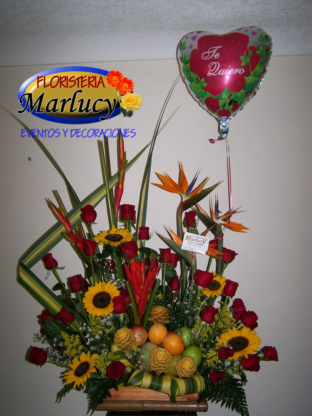 ARREGLOS FLORALES DIA MADRE 2011 / foto 